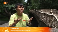 Dawei Ni in New York